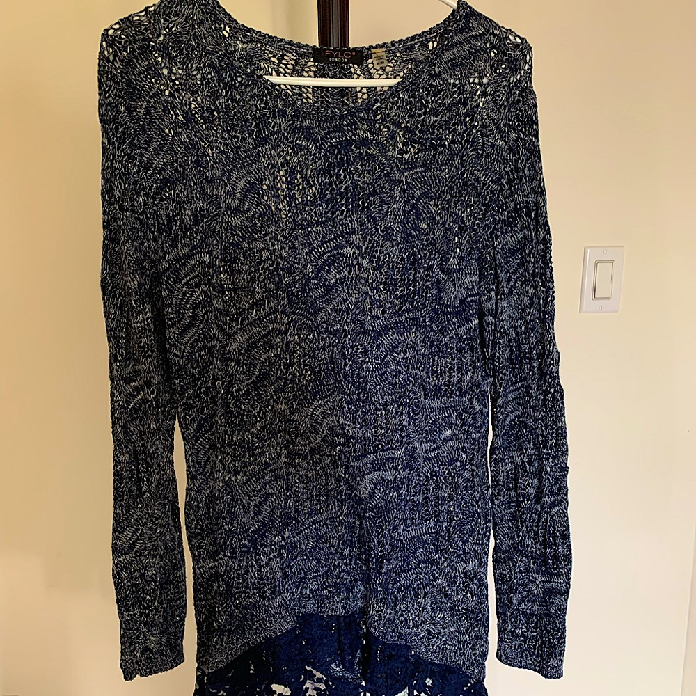Fylo London Sweater